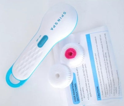 Nettoyeur Electrique de Haute Qualités pour les soins de Beauté de la Peau