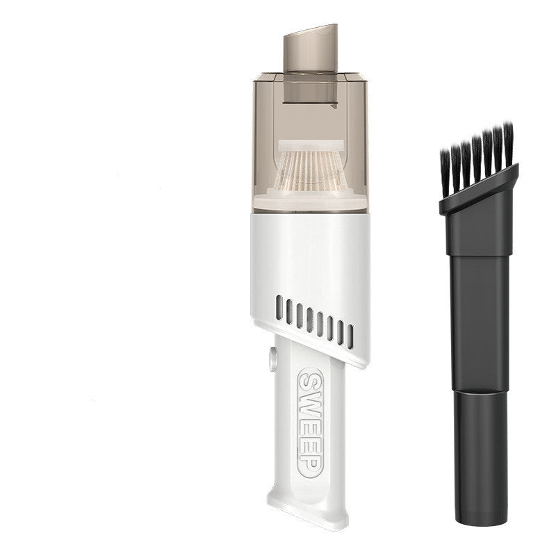 Petit aspirateur portable détachable sans fil pour la maison