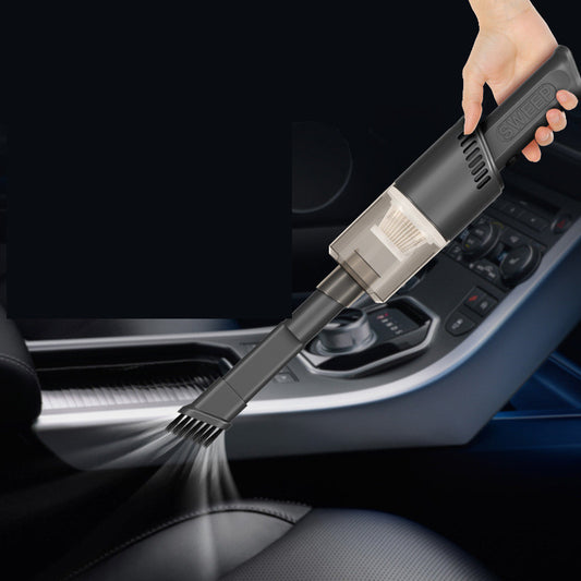 Petit aspirateur portable détachable sans fil pour la maison