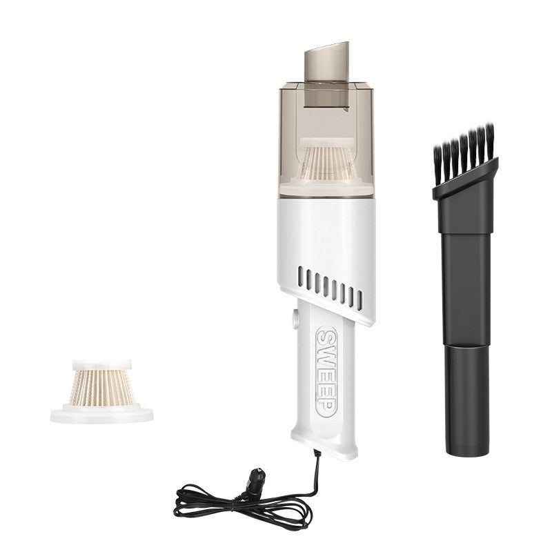 Petit aspirateur portable détachable sans fil pour la maison