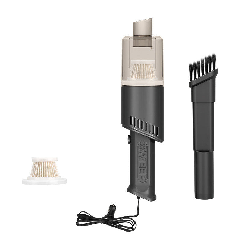 Petit aspirateur portable détachable sans fil pour la maison